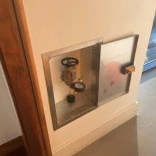 Dry Riser Testing and Maintenance